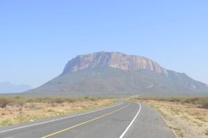 Mount Ololokwe Day Hike (From Nanyuki)