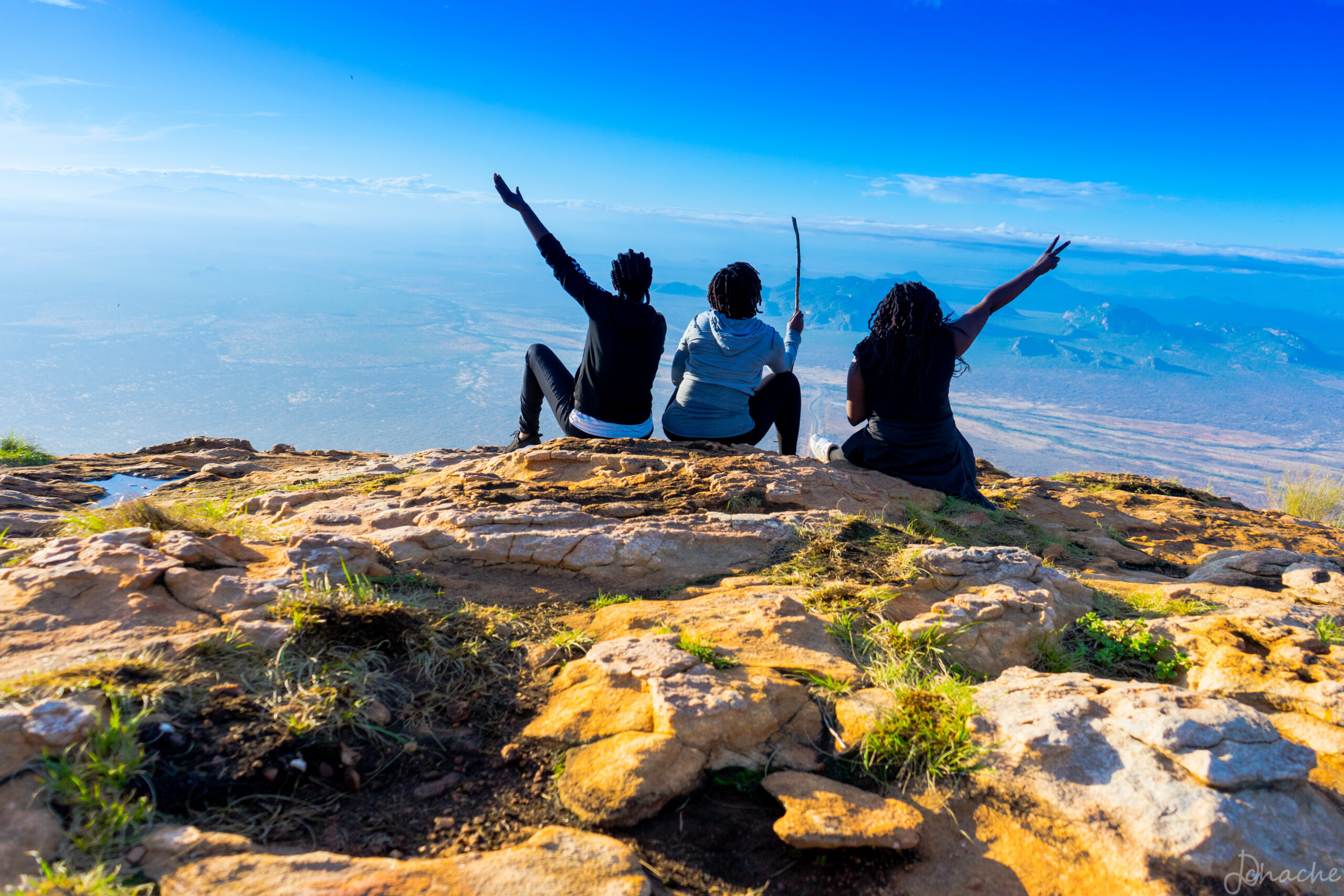 Mount Ololokwe 2-Day Hiking Itinerary (From Nanyuki)